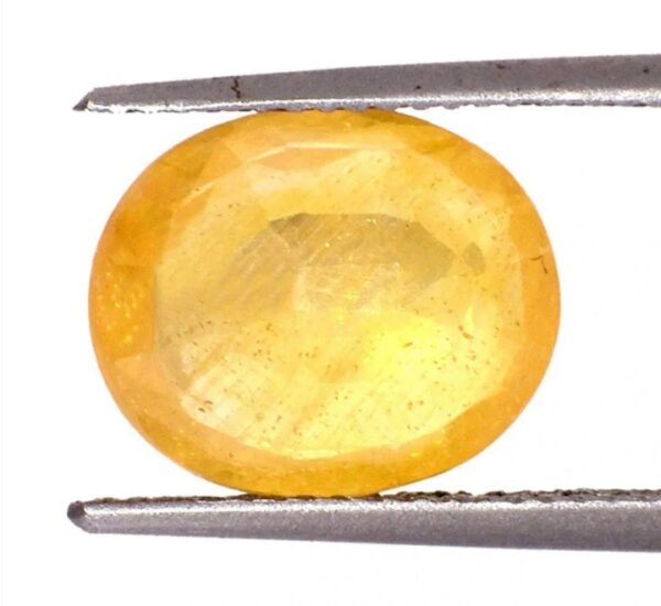 Pukhraj Gemstone - Image 2