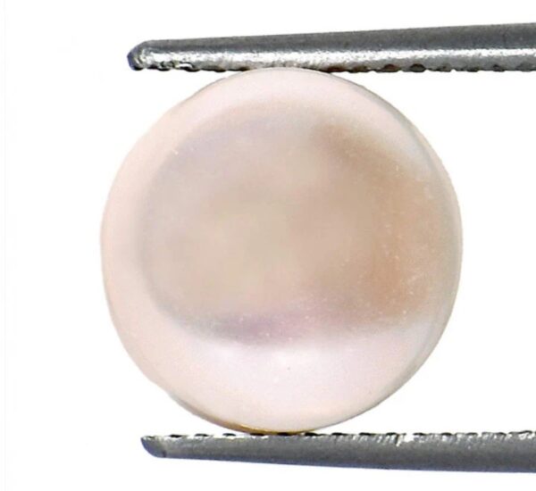 White Pearl Stones - Image 2