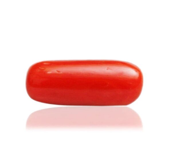 Red Coral Gemstone - Image 2