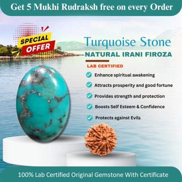 Firoza/turquoise stone