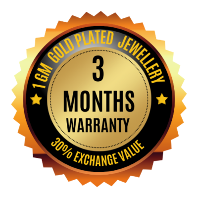 3 Months Warranty