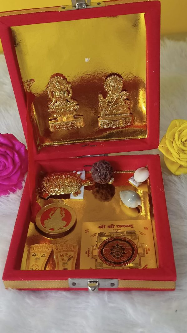 Original Laxmi-Kuber Yantra - Image 2